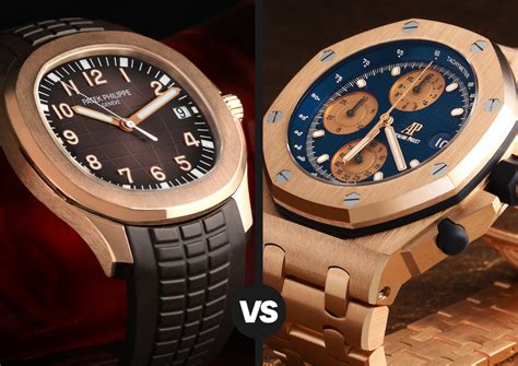 audemars piguet vs patek philippe|Audemars Piguet vs piaget.